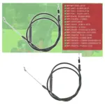 Castelgarden MP1 Lawn Mower Clutch Drive Cable for 504S/554WS