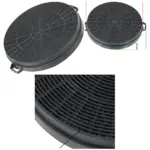 Cata Kitchen Hood Carbon Charcoal Filter for CH60SS, CH70SS & CH90SS