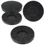 CDA Charcoal Filter for Cooker Hood – Fits EIN60/ECHK90/ECPK90/CHA15