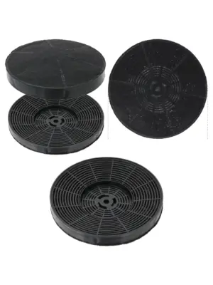 CDA Charcoal Filter for Cooker Hood – Fits EIN60/ECHK90/ECPK90/CHA15