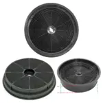 CDA Replacement Carbon Charcoal Vent Filter for Kitchen Cooker Hood
