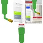 Central Heating Sludge Remover 500ml + Radiator Dosing Funnel