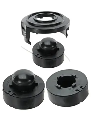 Challenge GT220/GT250 Trimmer Line & Spool Guard Cover Replacement