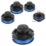 Challenge GT2317 Trimmer Line 1.5mm – 2 Pack of 4m Spools