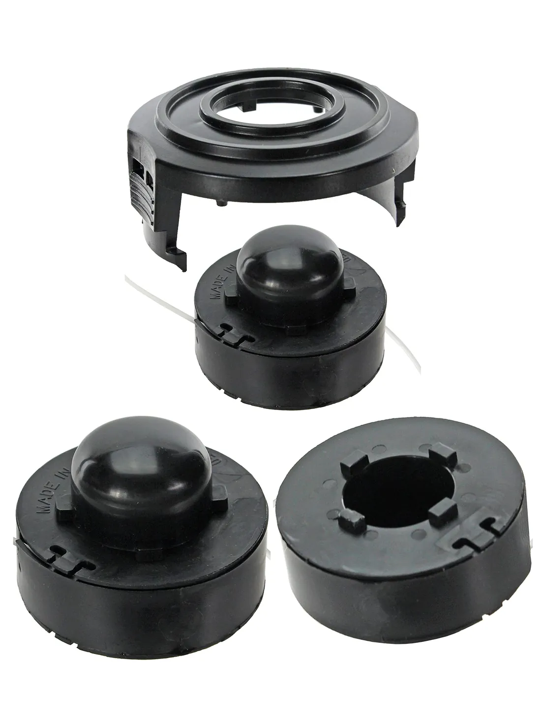 Challenge N1F Trimmer Line & Spool Guard for GT250/GT350