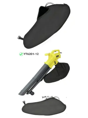 Challenge Sovereign YT6201-12 Leaf Blower Vacuum Debris Bag