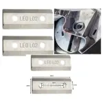 Champion BL1800 Garden Shredder Metal Blades 64mm