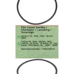 Champion Sovereign MCS534 Lawn Mower Drive Belt – Replacement Part