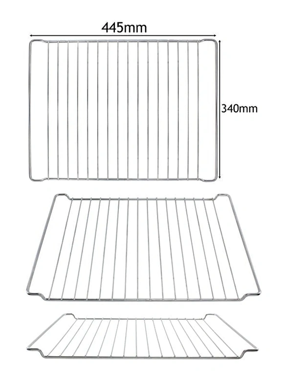 Chrome Oven Shelf Rack for Philips Cookers – Sturdy Kitchen Accessory