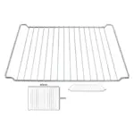Chrome Shelf Rack for IKEA Oven & Cooktop – Kitchen Storage