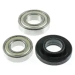 Clatronic WA212C/WA214C 30mm Drum Bearing & Seal Replacement Kit