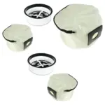 Cloth Filter & Washable Zip Bag for Numatic Henry Vacuums