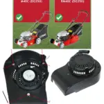 Cobra M40C/RM40C & DAYE DG350 Lawn Mower Recoil Starter Pull Cord