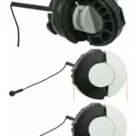 Compatible Stihl Chainsaw Fuel Cap Replacement for FS87‑FS310