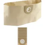 Compatible VAX Rapide Vacuum Bags 5110-5140 VCC-08/02 – 15 Pack