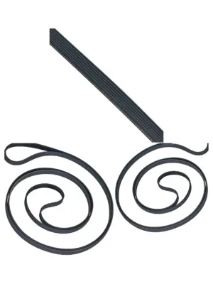 ContiTech Multi V Tumble Dryer Drive Belt 144002145 Replacement