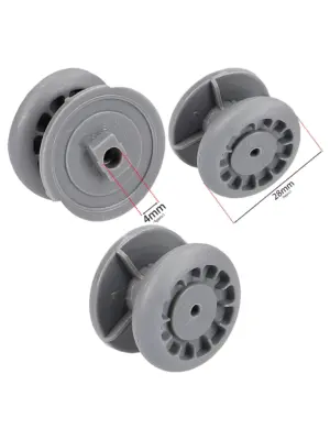 Cooke & Lewis Dishwasher Basket Wheel Guide Rail for BDW60MCL