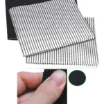COOKOLOGY CF300 Cooker Hood Filter Kit Carbon Grease Replacement