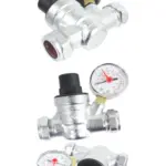 Copper Pipe Water Pressure Regulator Valve for 15mm & 22mm
