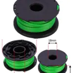 Craftsman Trimmer Line Spool Refill – Fits CMCST910, CMZST080 & 0803