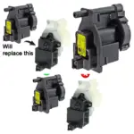 Creda Dryer Water Pump & Condenser Kit for TCR2 & TCS3 Models