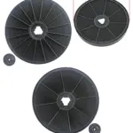 Creda Extractor Hood Carbon Charcoal Filter – Replaceable Vent Cleaner