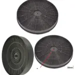 Creda Hood Carbon Charcoal Filter for EFF54 & F233 Fans