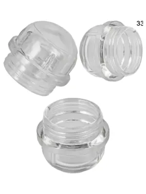 Creda Oven Light Glass Cover – Replacement Lamp Lens for Cookers