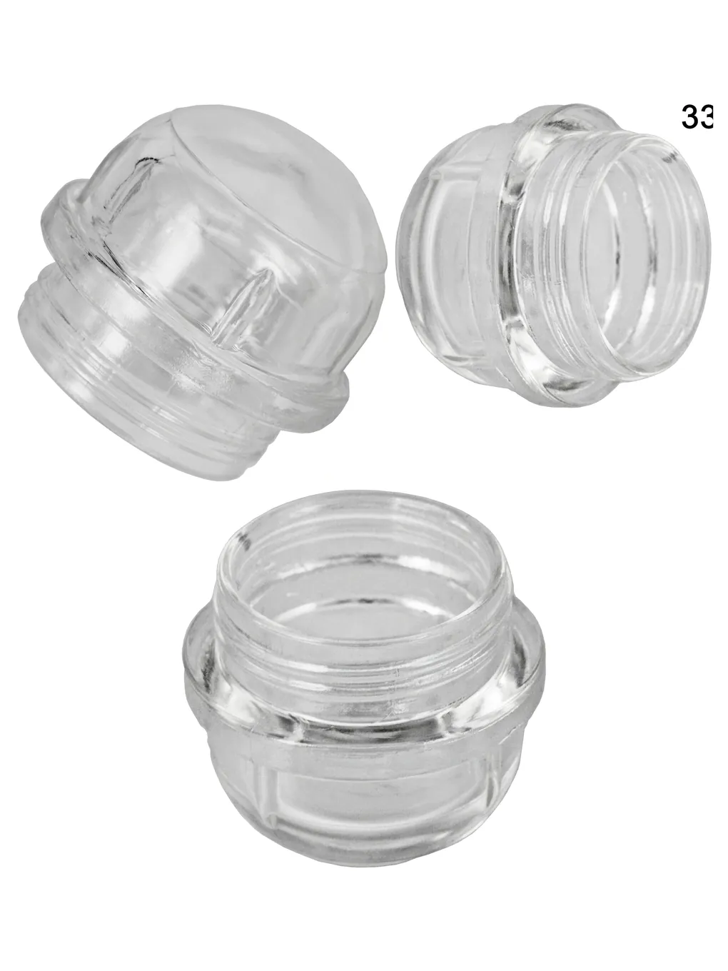 Creda Oven Light Glass Cover – Replacement Lamp Lens for Cookers