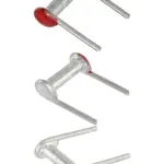Creda Storage Heater Thermal Fuse 158°C Red Spot - Part 0850656