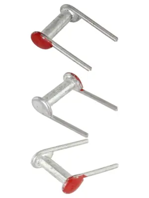 Creda Storage Heater Thermal Fuse 158°C Red Spot - Part 0850656