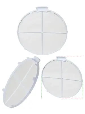 Creda tumble dryer lint filter – easy replace fluff screen