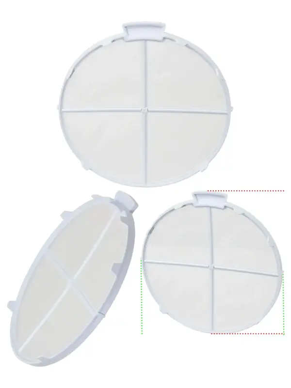 Creda tumble dryer lint filter – easy replace fluff screen