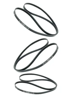 Crosslee Washing Machine Drum Drive Belt 1270J5 Replacement