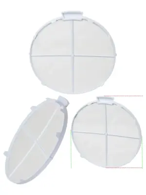 Crusader Tumble Dryer Lint Filter – Replaceable Fluff Screen