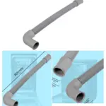Currys Essentials 21mm Dishwasher Internal Hose CDW45 CID45 Replacement
