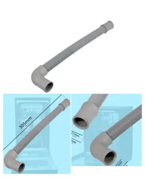 Currys Essentials 21mm Dishwasher Internal Hose CDW45 CID45 Replacement