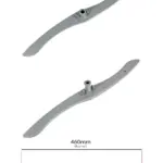 Currys Essentials 60cm Lower Dishwasher Spray Arm Replacement Part