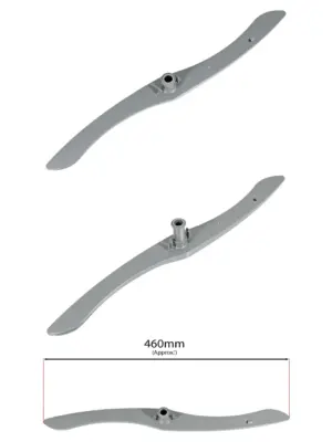Currys Essentials 60cm Lower Dishwasher Spray Arm Replacement Part