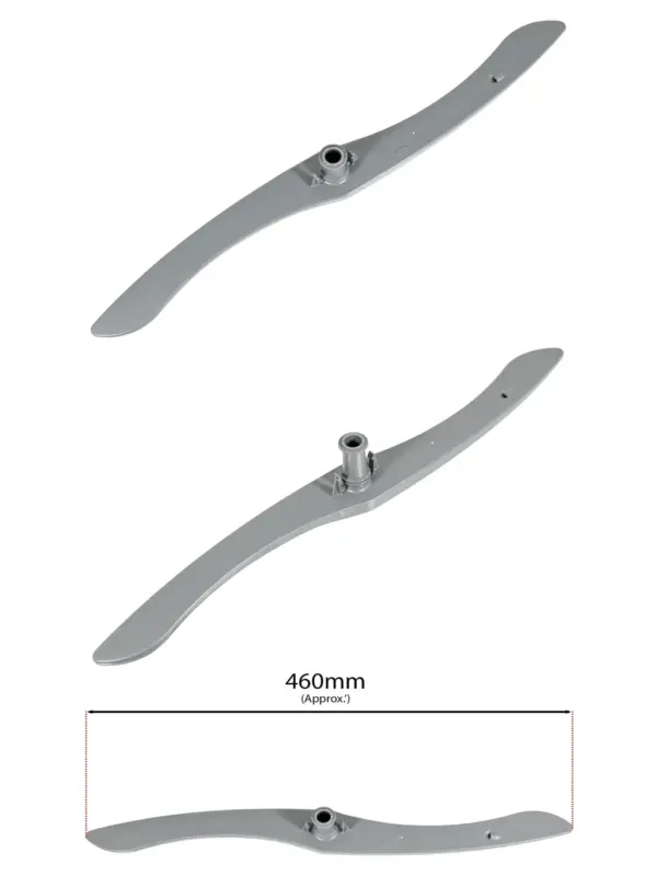 Currys Essentials 60cm Lower Dishwasher Spray Arm Replacement Part