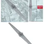 Currys Essentials Genuine Upper Spray Arm for CDW60B18/CDW60S18