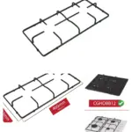 Currys Pan Support Stand for CGHOBB12/CGHOBW12 Gas Burner