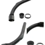 Curved 35mm Hose Handle for Amazon Basics Cylinder Vacuum