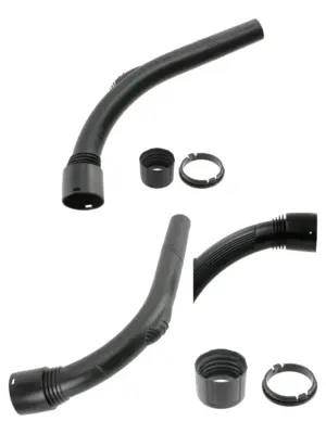 Curved 35mm Hose Handle for Amazon Basics Cylinder Vacuum