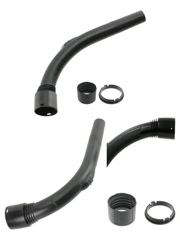 Curved 35mm Hose Handle for Amazon Basics Cylinder Vacuum