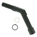 Curved 35mm Suction Hose Handle Compatible with Morphy Richards Vacuums