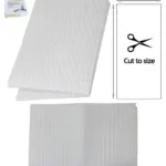 Custom 114x47cm Grease Filter for Bosch, Neff & Siemens Range Hoods
