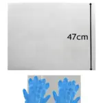 Custom Cut New World Kitchen Hood Grease Filter Kit for Extractor Fans