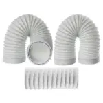 Daewoo 3m AC Condensate Drain Hose – Air Conditioner Extension Pipe