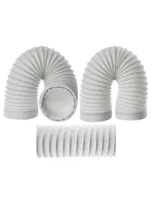 Daewoo 3m AC Condensate Drain Hose – Air Conditioner Extension Pipe